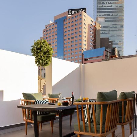 Baranda Ocho Appartement Mexico-stad Buitenkant foto