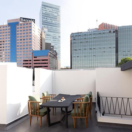 Baranda Ocho Appartement Mexico-stad Buitenkant foto