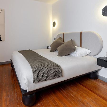 Baranda Ocho Appartement Mexico-stad Buitenkant foto