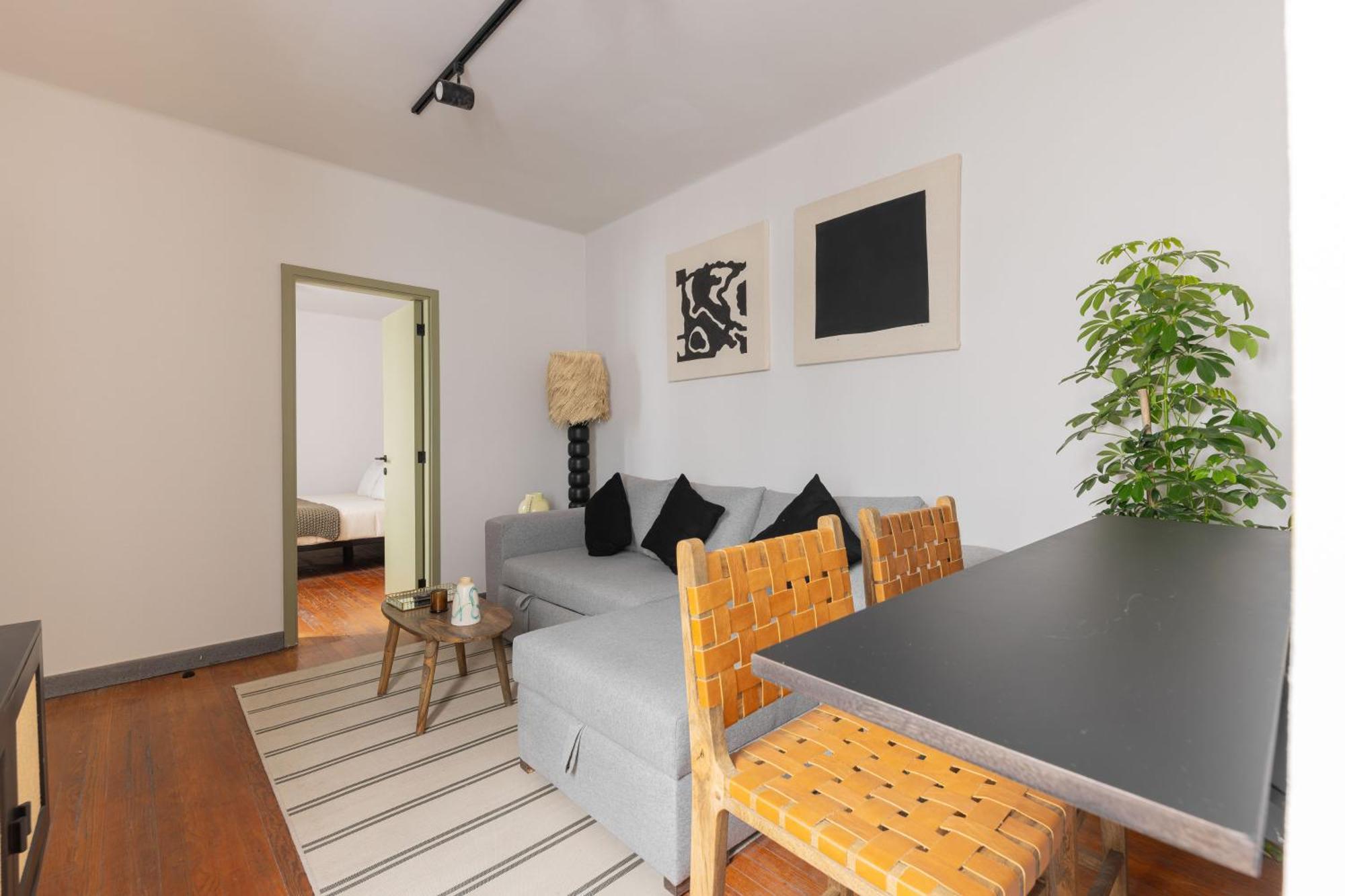 Baranda Ocho Appartement Mexico-stad Buitenkant foto
