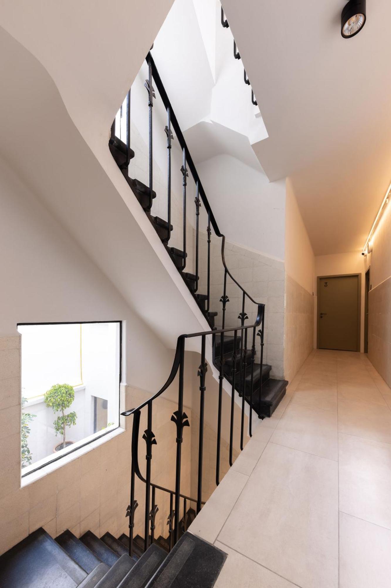 Baranda Ocho Appartement Mexico-stad Buitenkant foto