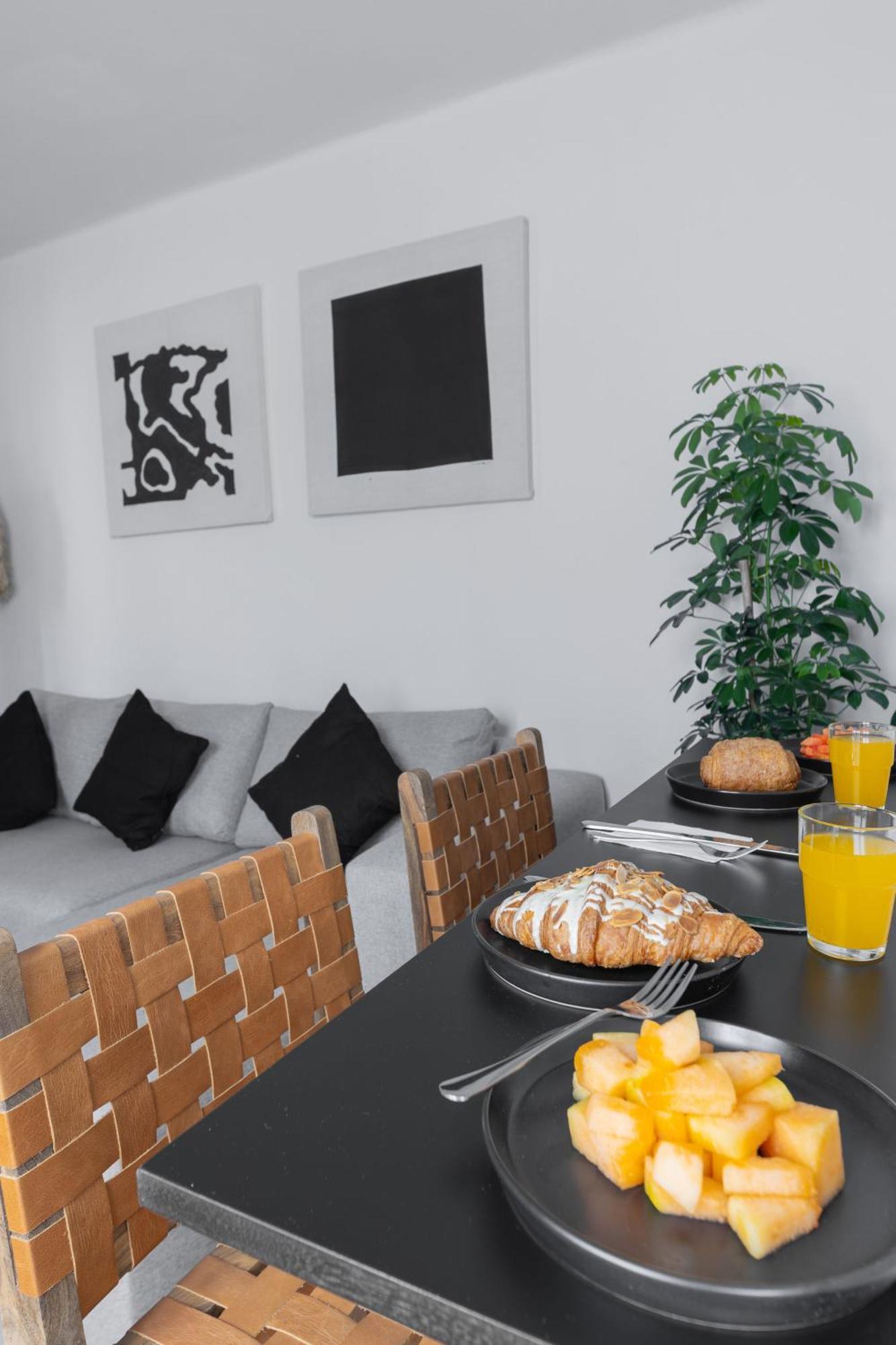 Baranda Ocho Appartement Mexico-stad Buitenkant foto