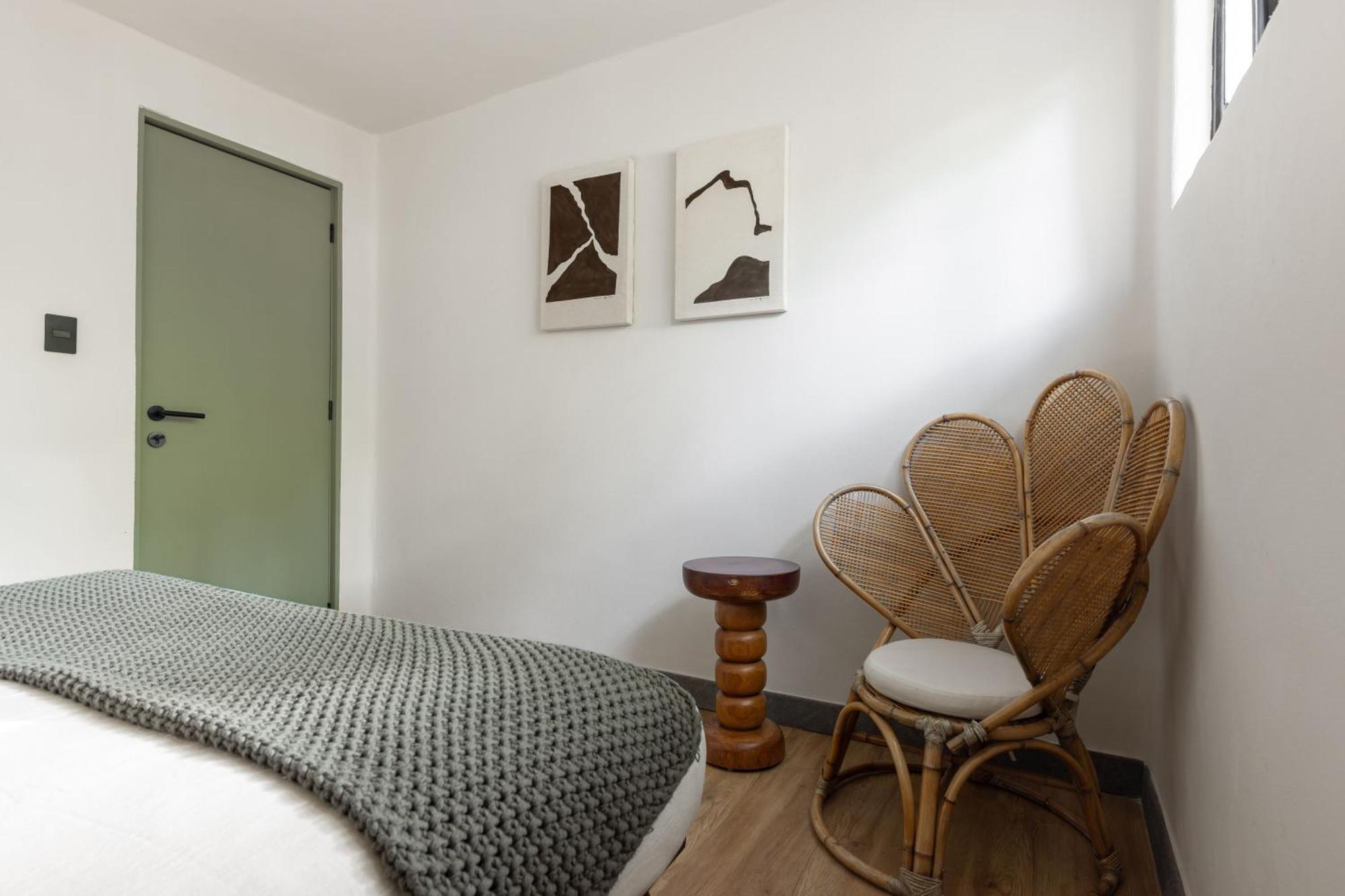Baranda Ocho Appartement Mexico-stad Buitenkant foto