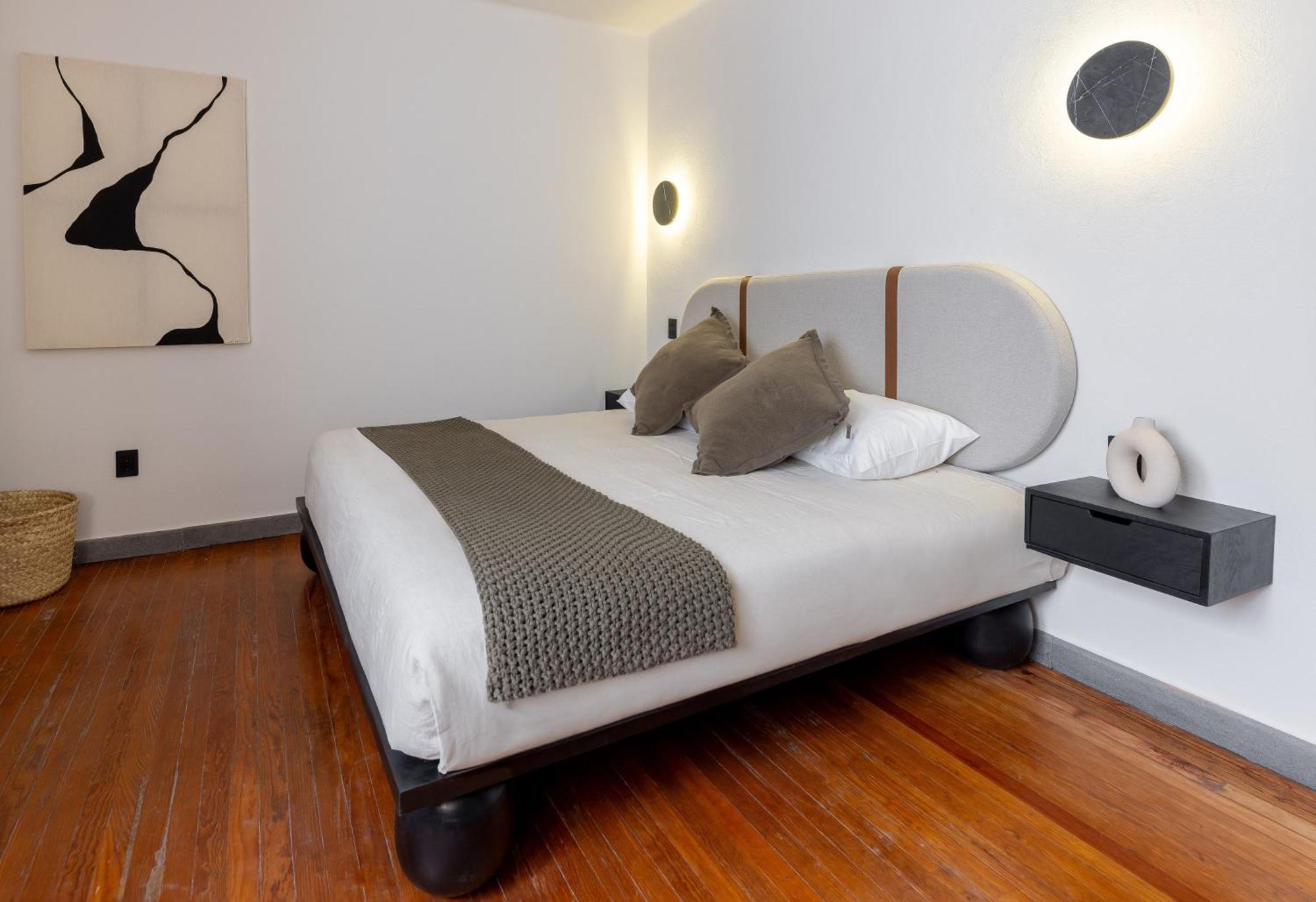 Baranda Ocho Appartement Mexico-stad Buitenkant foto