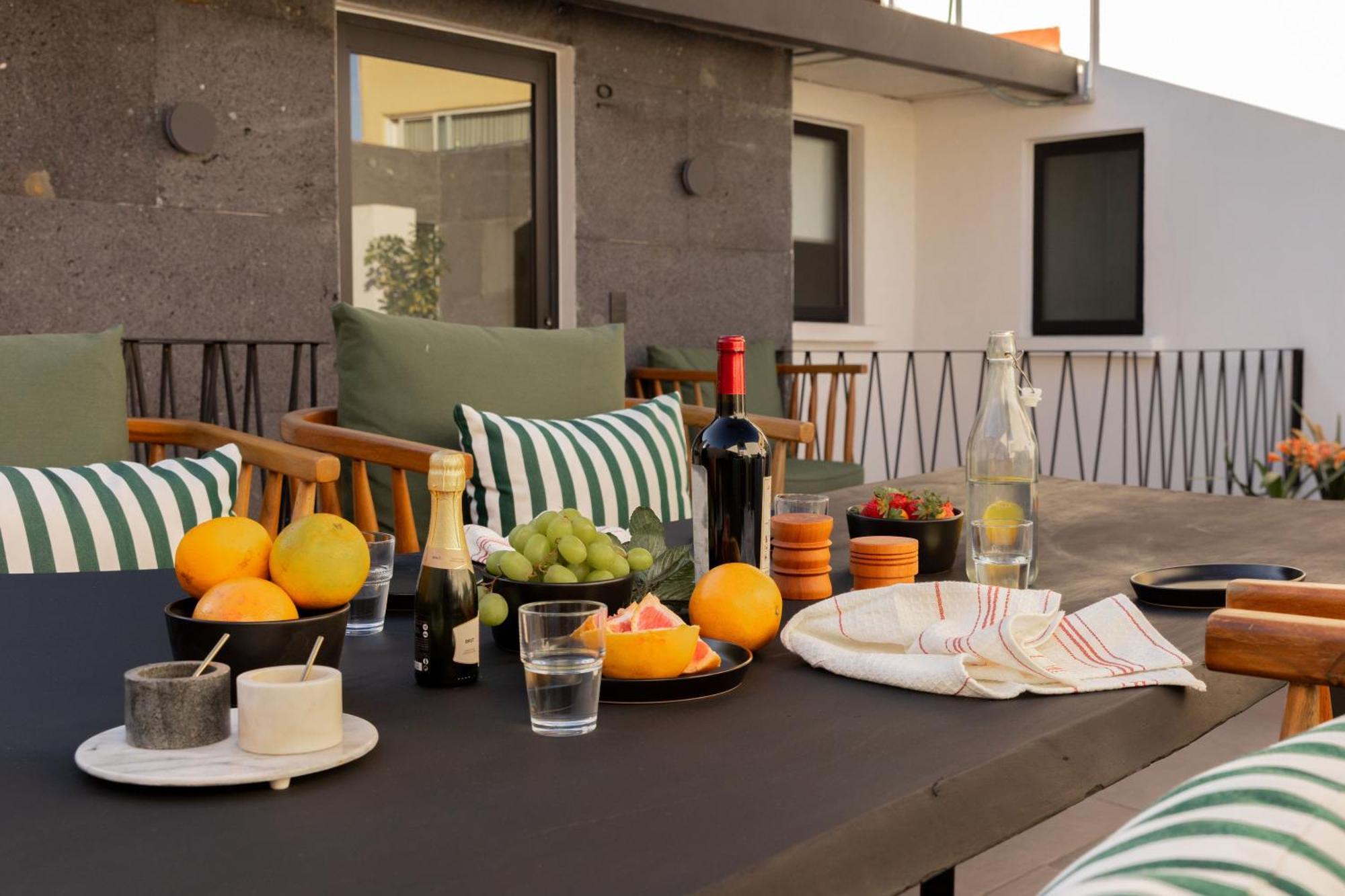 Baranda Ocho Appartement Mexico-stad Buitenkant foto