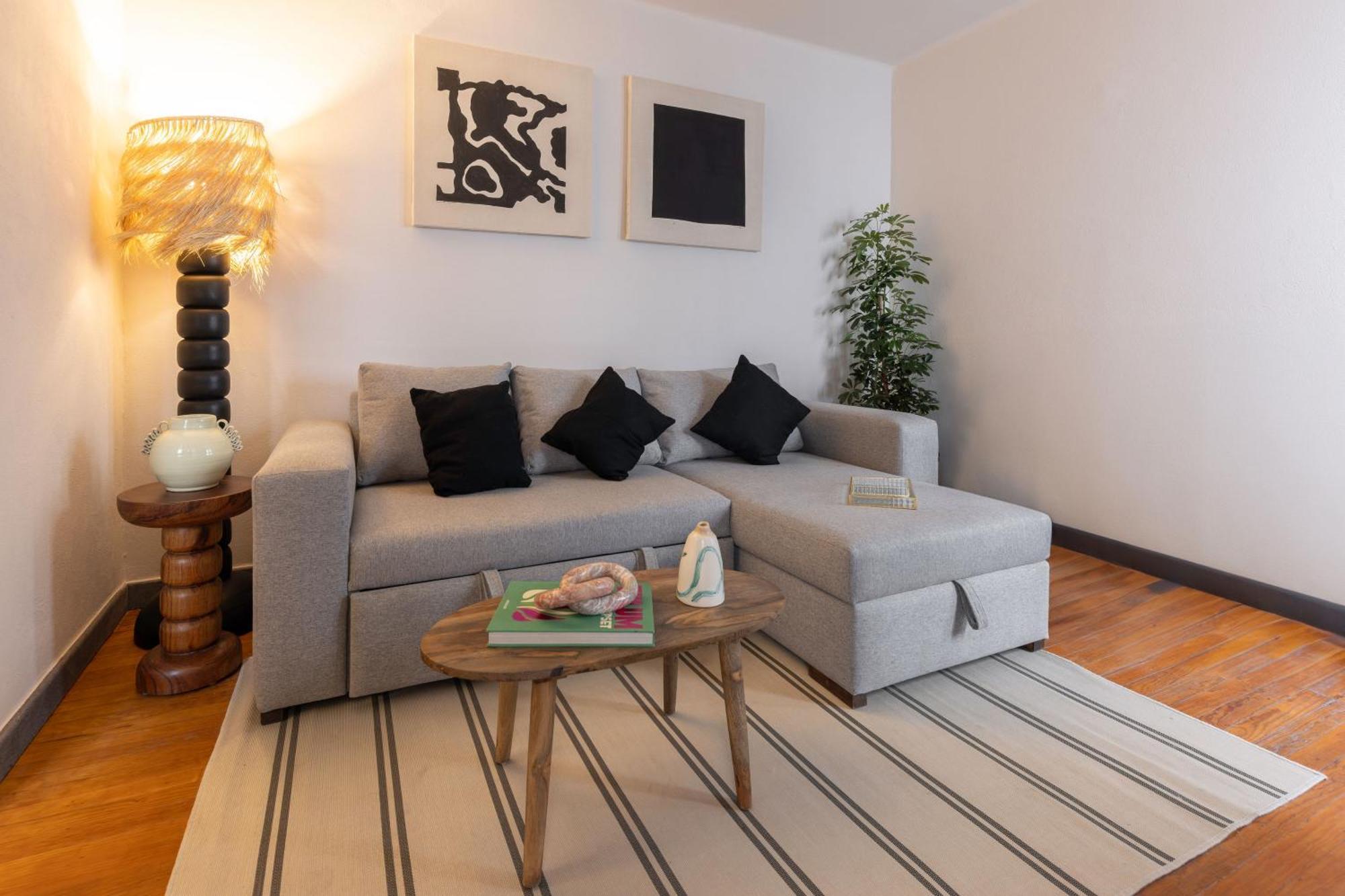 Baranda Ocho Appartement Mexico-stad Buitenkant foto