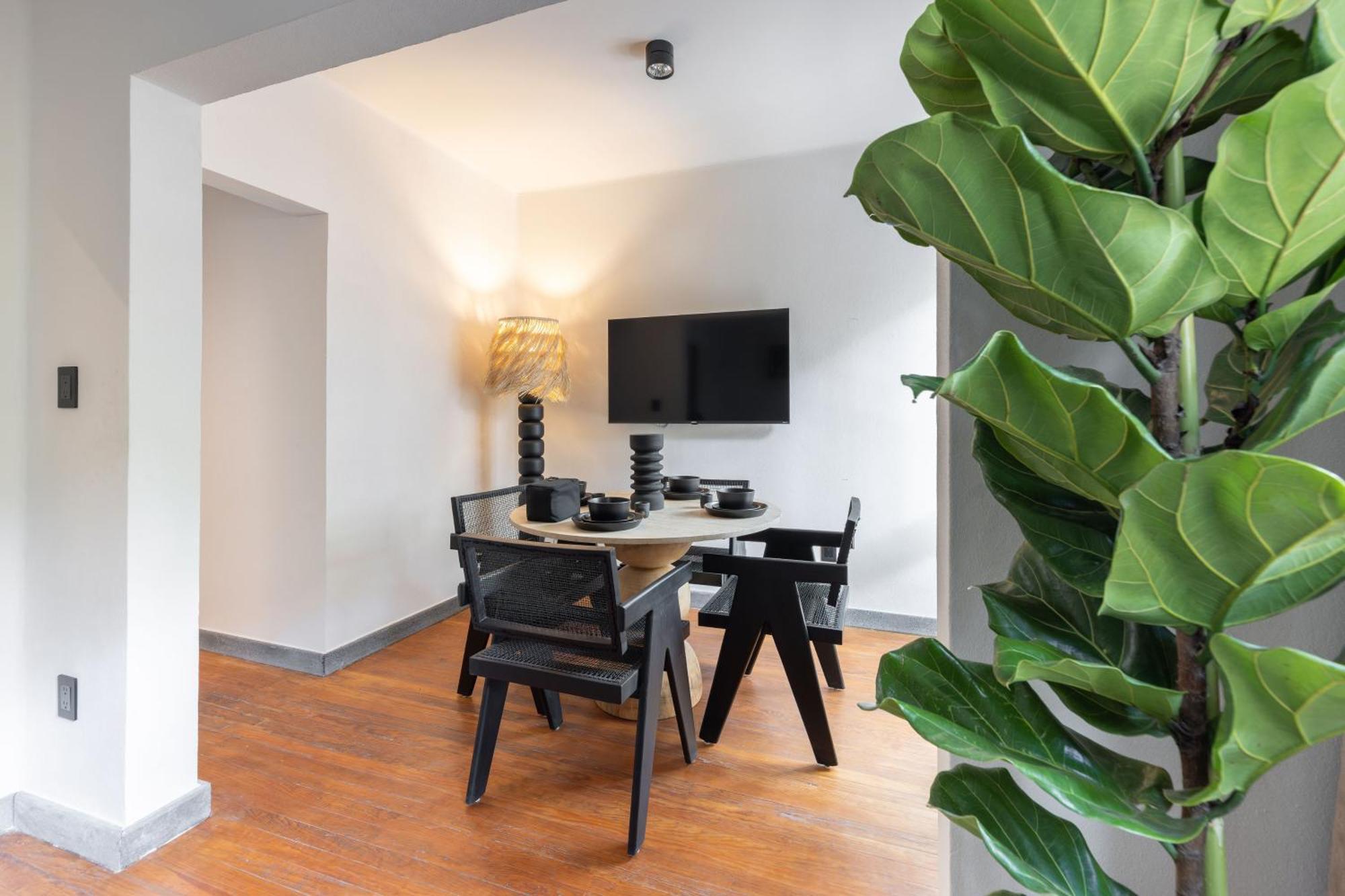 Baranda Ocho Appartement Mexico-stad Buitenkant foto