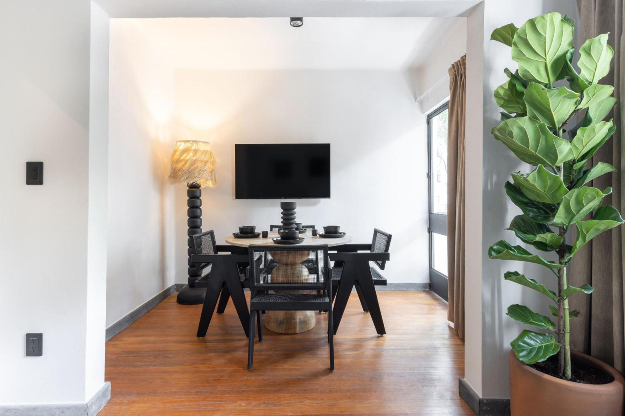 Baranda Ocho Appartement Mexico-stad Buitenkant foto