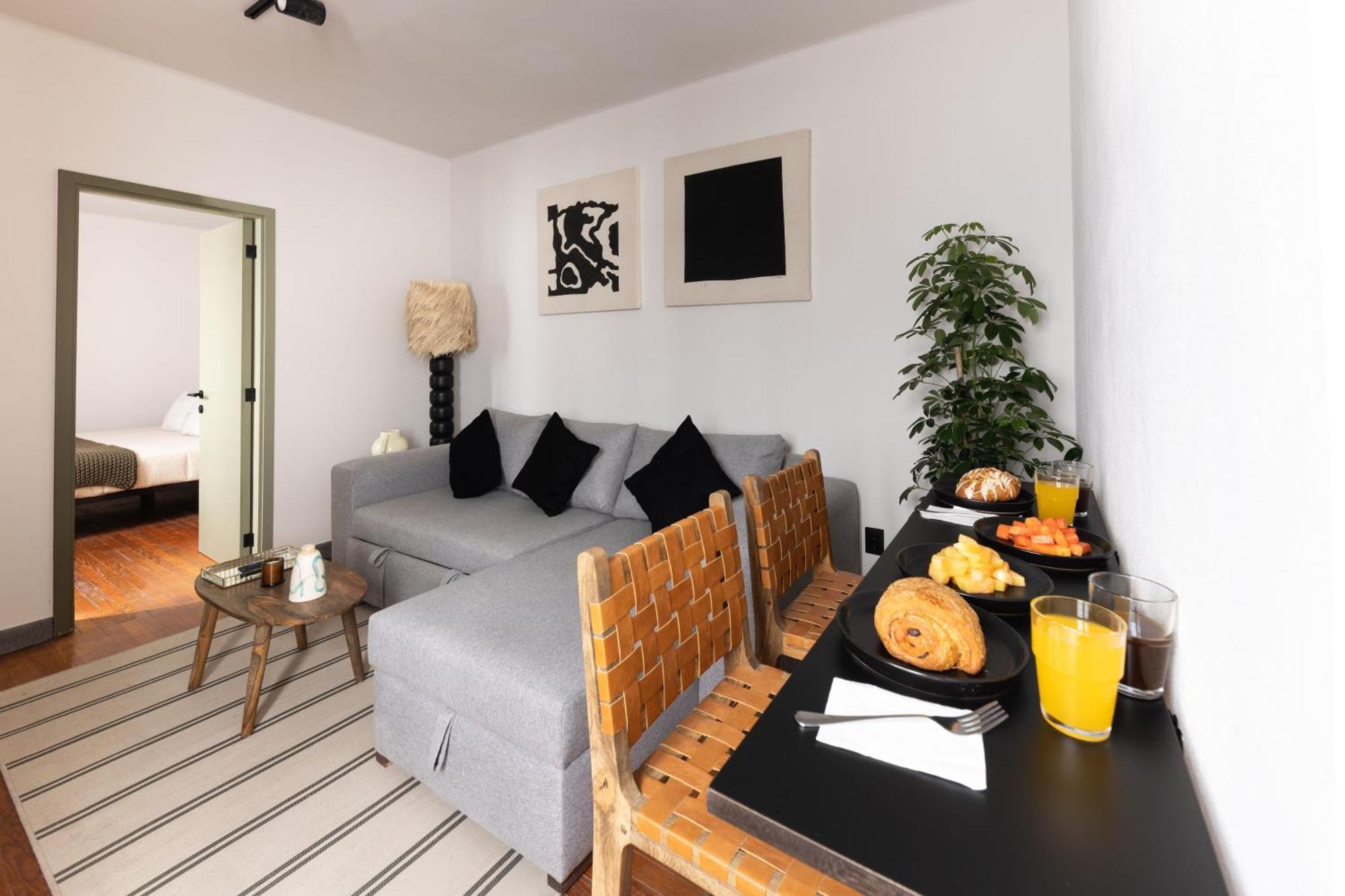 Baranda Ocho Appartement Mexico-stad Buitenkant foto
