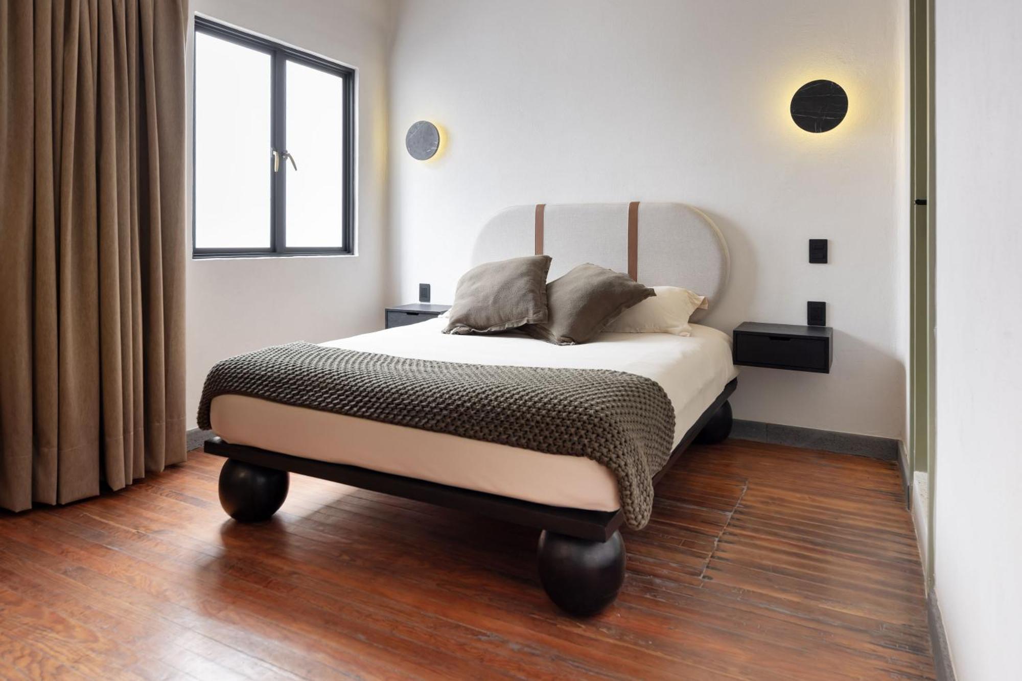 Baranda Ocho Appartement Mexico-stad Buitenkant foto