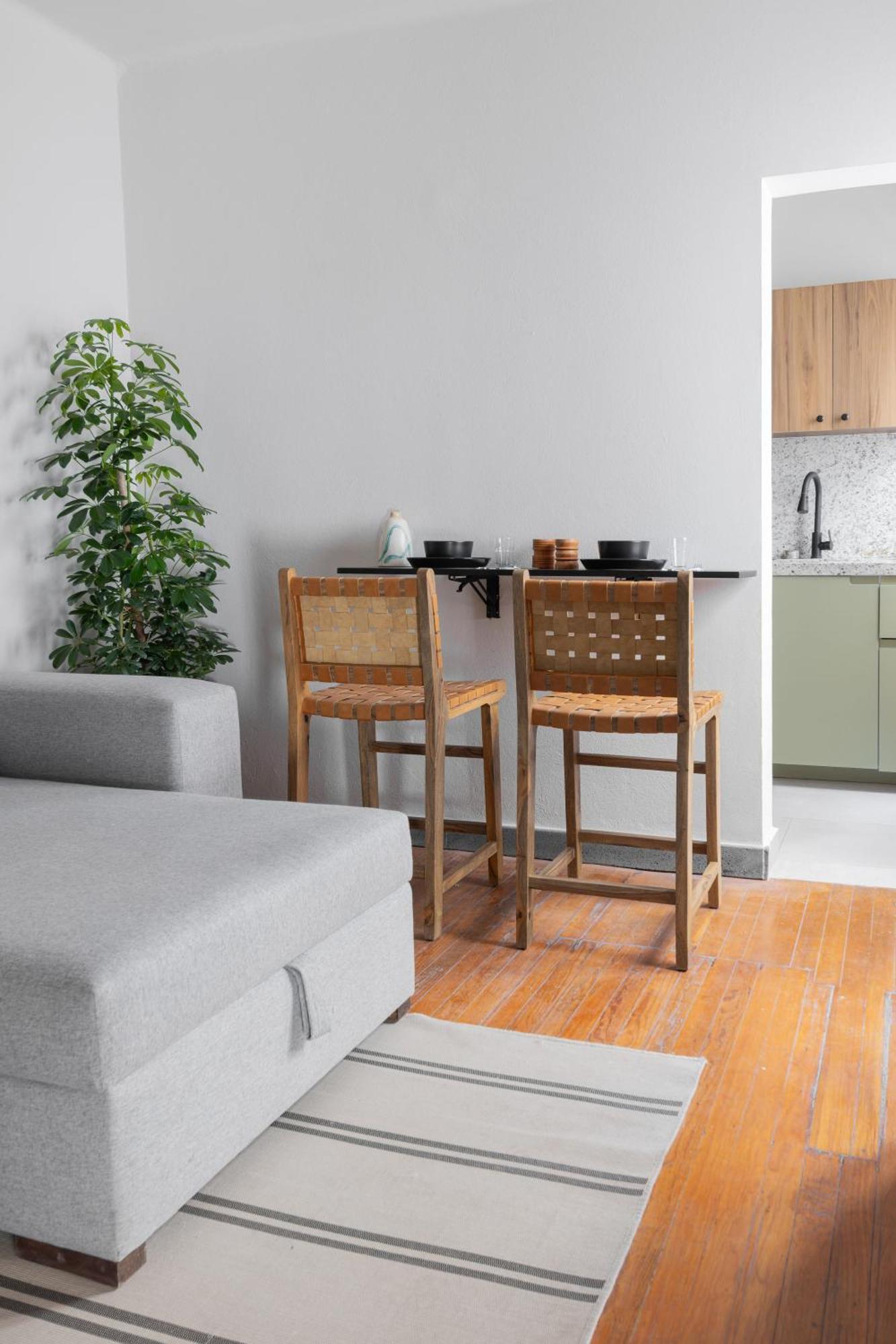 Baranda Ocho Appartement Mexico-stad Buitenkant foto