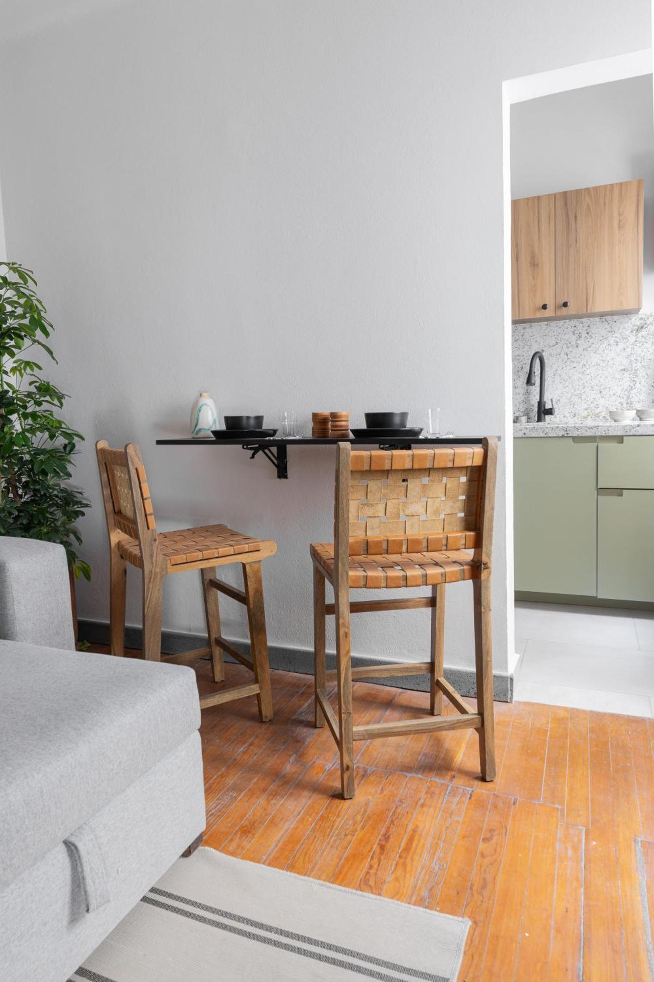 Baranda Ocho Appartement Mexico-stad Buitenkant foto