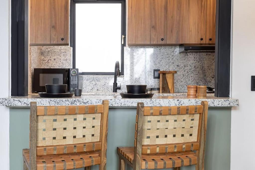 Baranda Ocho Appartement Mexico-stad Buitenkant foto