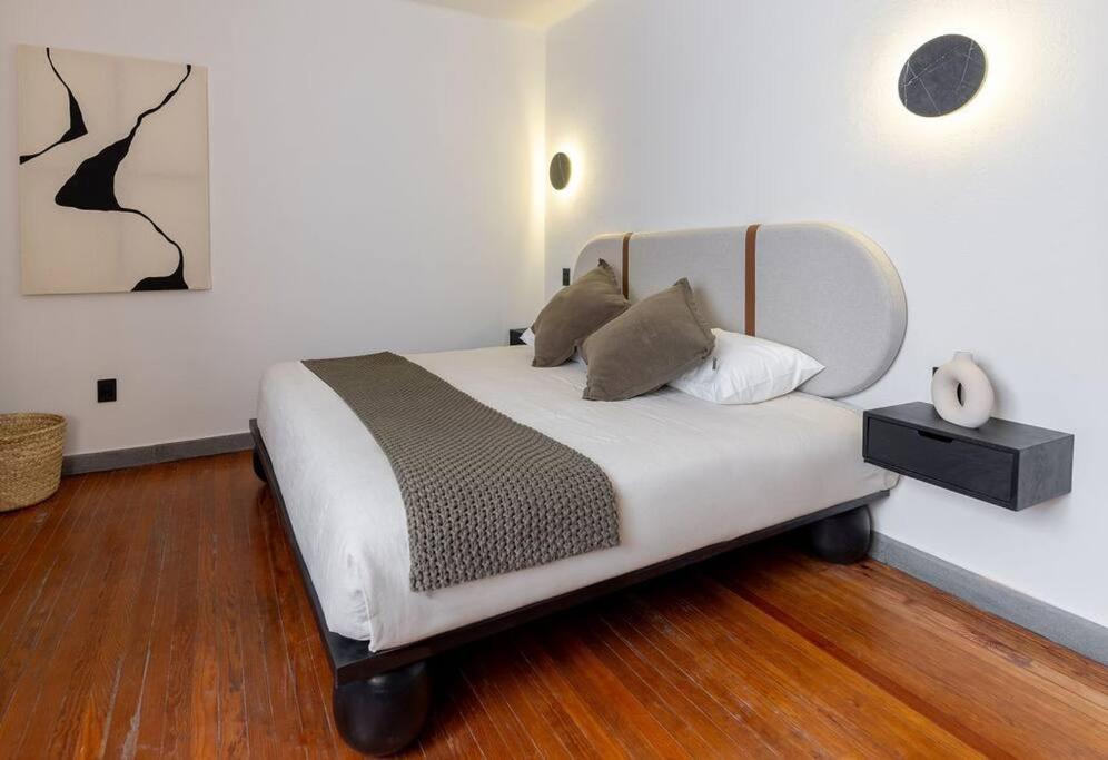 Baranda Ocho Appartement Mexico-stad Buitenkant foto